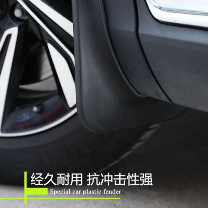 For-Audi A3 Sport Hatchback two door sport version Mudguards Fender Mudflaps Front Rear Flares Splash Guards