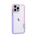 Pink and Purple