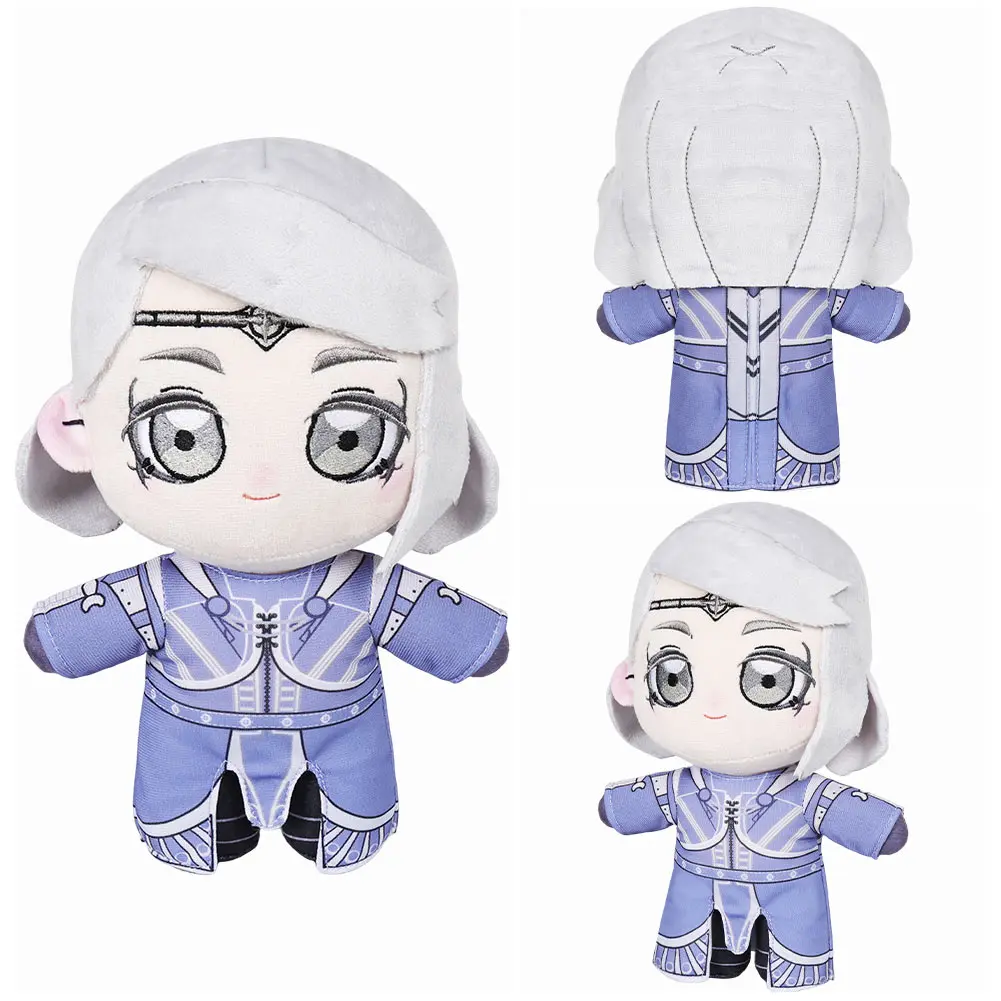 Astarion Mizora Aylin Gale Shadowheart Cosplay Game Balder Gate Props Plush Toys Pendant Mascot Xmas Birthday Costume Accessory plush toy plush doll anime ornament