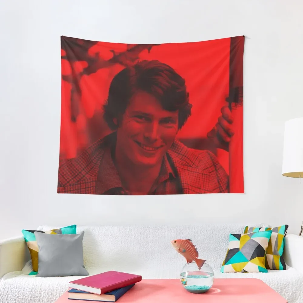 

Christopher reeve - Celebrity Tapestry Bathroom Decor Room Decoration Accessories Tapestry
