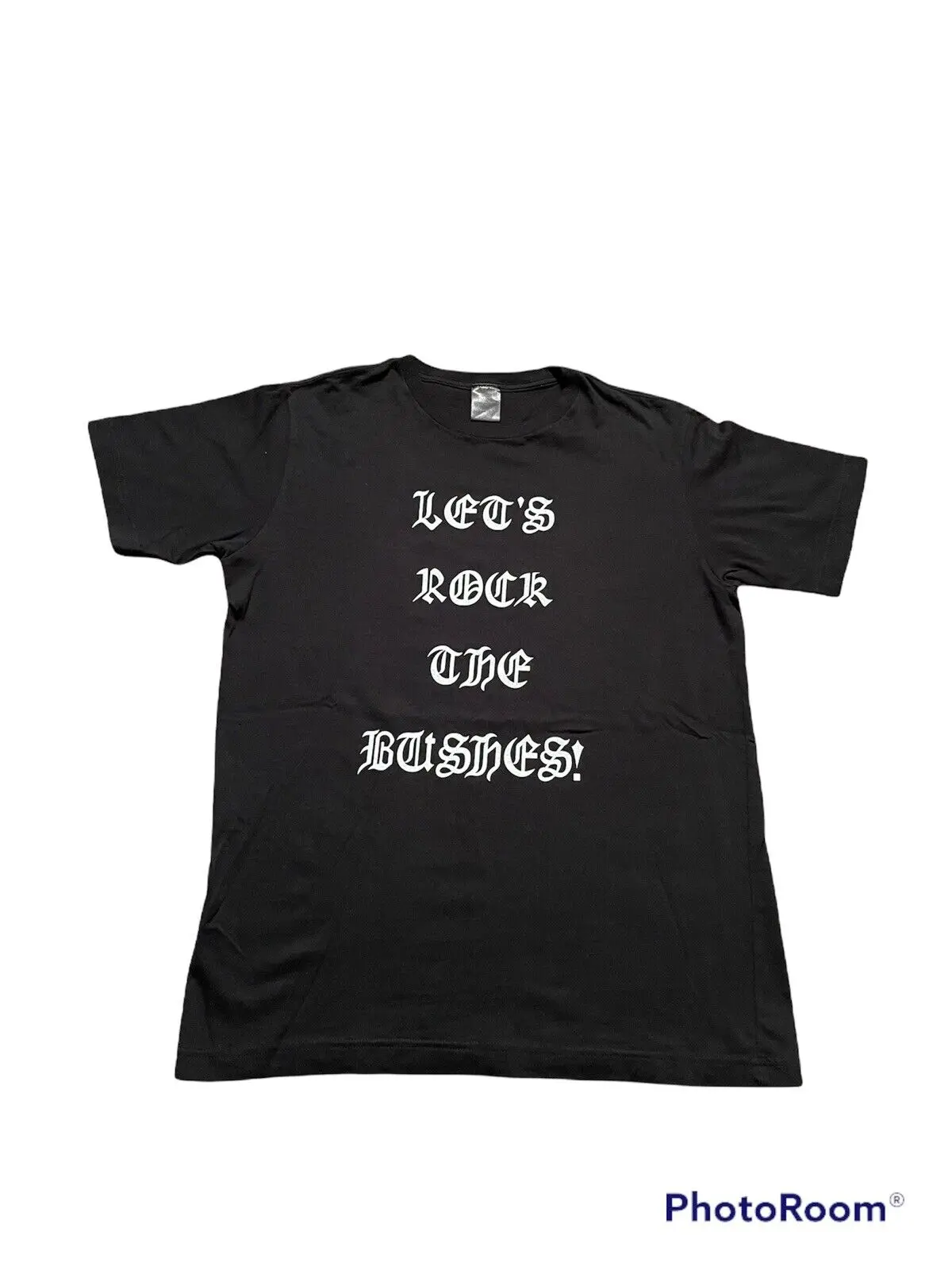 Numero Nine Fw 2004 Dai Pace Una Possibilità Maglietta George Bush Piccola 20 X27 "Rare S