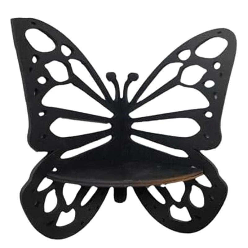 

Butterfly Wall Corner Shelf Bookshelf Modern Butterfly Wall Shelf Corner Wall Hanging Arts And Crafts For Home Office