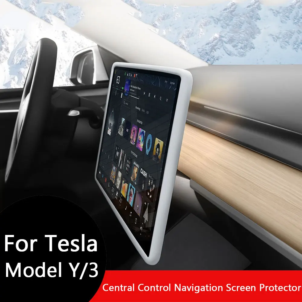 thumbnail image 2 of Honda Civic FE 2022 - 2025 Head Unit Navigation Screen Protector 9 Inch Infotainment Tempered Glass Car Accessories I.23748871 2 of 12