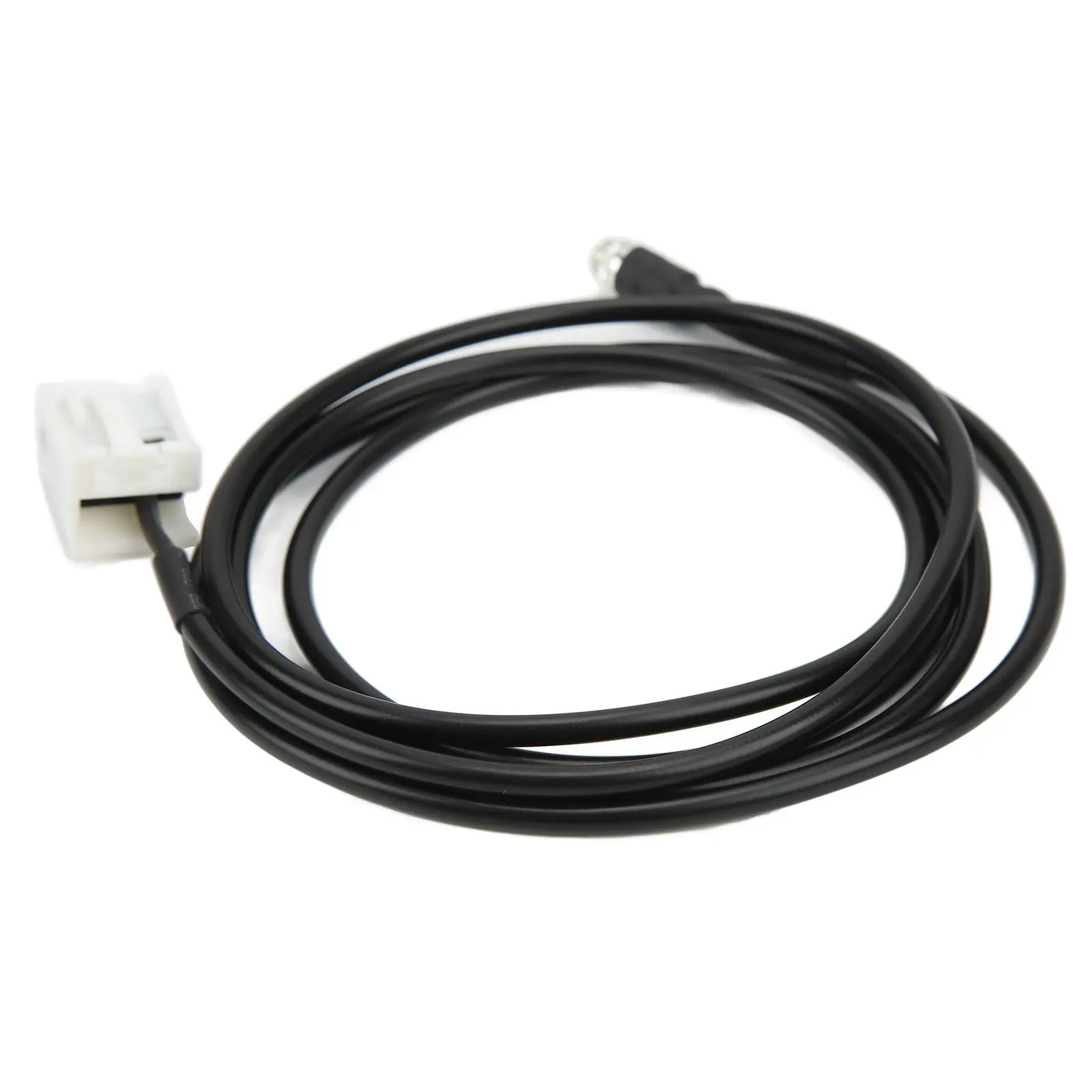 Audios Wiring Adapters Replacement ABS WMA AUX Input Audios Wiring Adapter Replacement for Peugeot 207 2006 car
