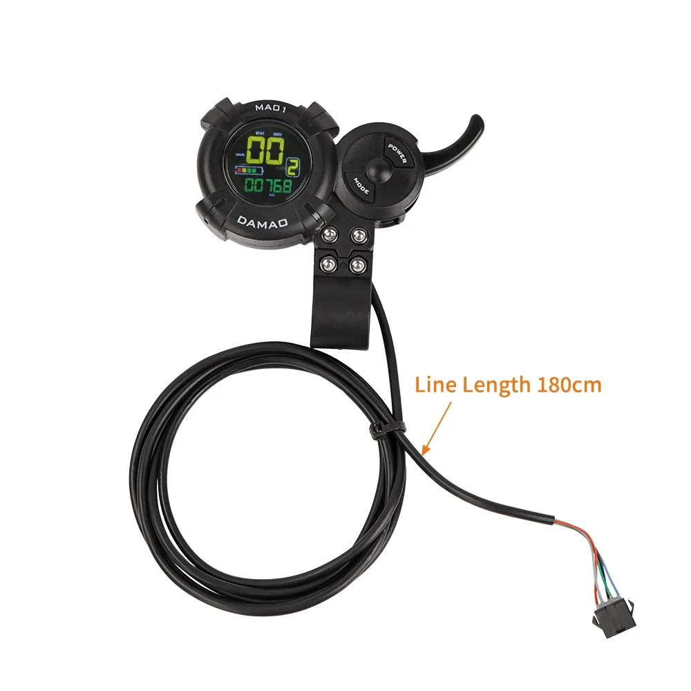 1500w-3500w 전기 자전거 컨트롤러 세트 컨트롤러 LCD 디스플레이 듀얼 드라이브 컨트롤러 세트 (스쿠터용) 48v 60v 72v 30A 45A 50A