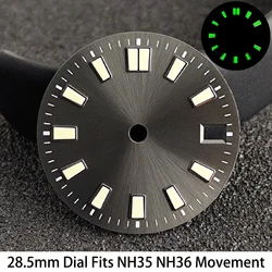Premium 28.5mm Custom Watch Dial for Automatic Movement Watches (6)