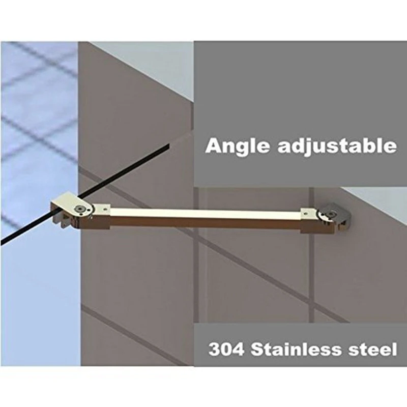 304 aco inoxidavel haste fixa para chuveiro 04