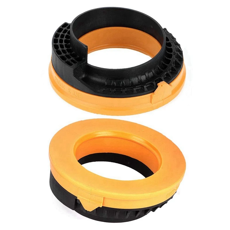 

6X Spring Bracket Insulator Replacement Part For Jaguar S-Type C2Z15891 Car Accessories Coil Springs
