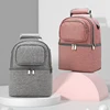 Insulation Bag Milk Storage Breast Pump Maternity Cooler Layer Fresh Keeping Baby Food Backpack Feeding Bottle For Mother 1