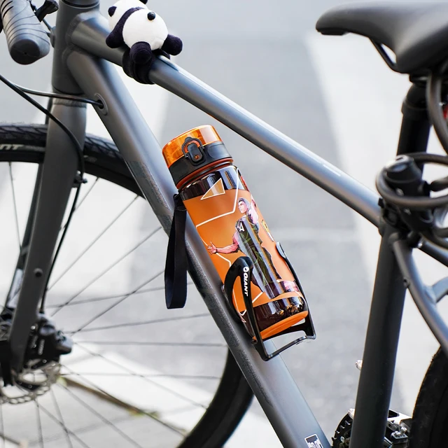 Large Capacity Transparent Plastic Water Bottle 750ml-1000ml 1pc Sports Outdoor Travel Holiday Gift Suitable 4