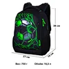 New Orthopedic School Bag For Boys 3D Football Backpacks Students USB Charging Multifunctional Bagpack Bookbag Mochilas 2