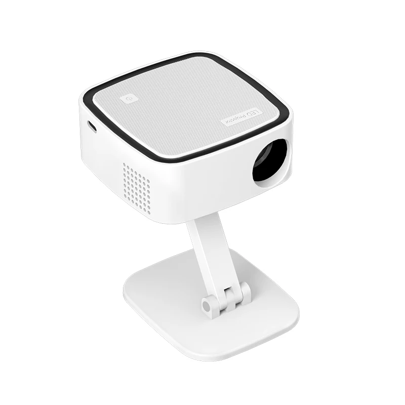 Proiettore Mini per Telefono Toprecis T3 HD con Gimbal, Nuovo Prodotto, Supporta Alimentazione tramite Power Bank - immagine 5