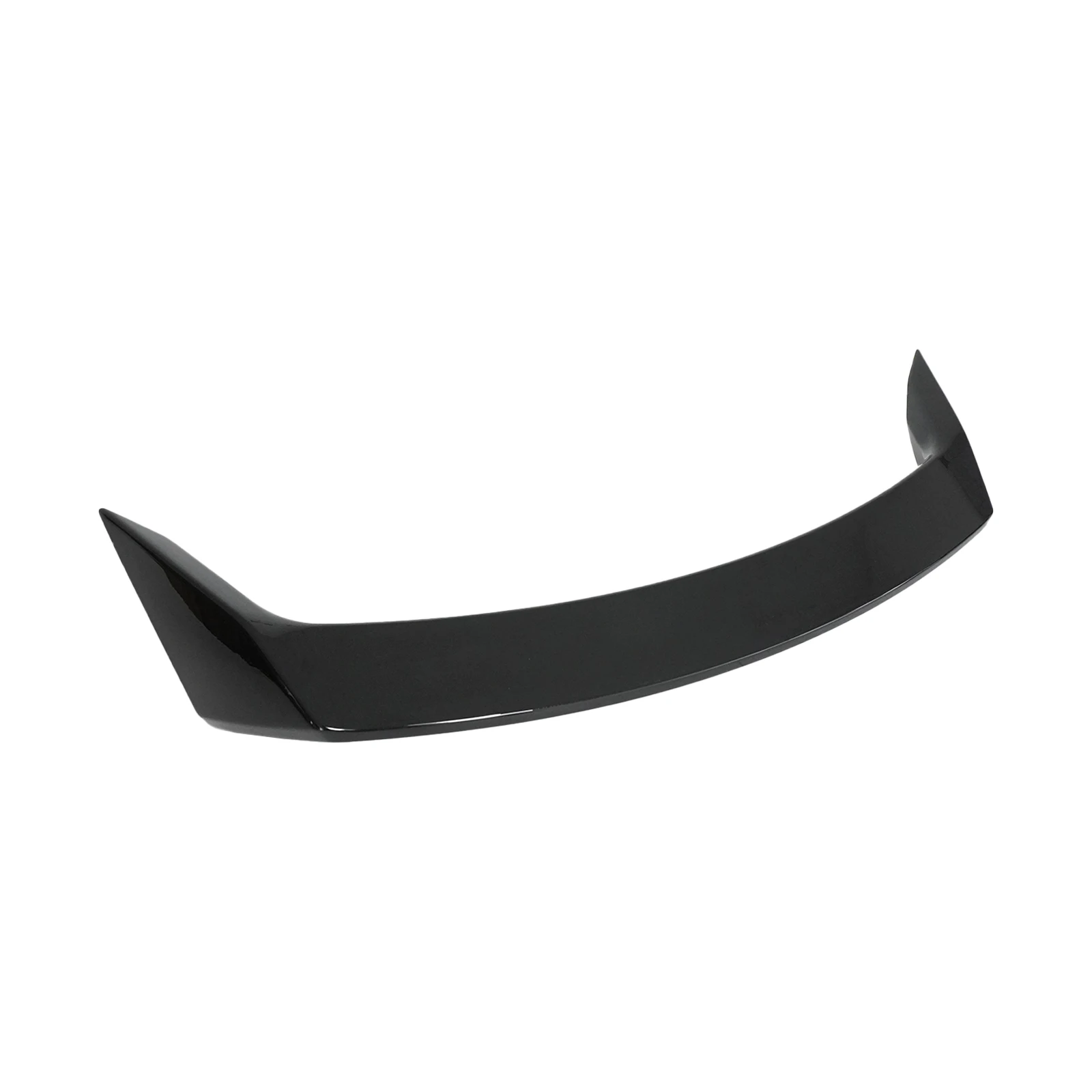 Spoiler Posteriore per KIA Stinger 2018-2025 Stile Scorpion GT Nero Lucido Accessori Auto Kit Carrozzeria in Plastica Fibra di Carbonio Verniciata - immagine 5