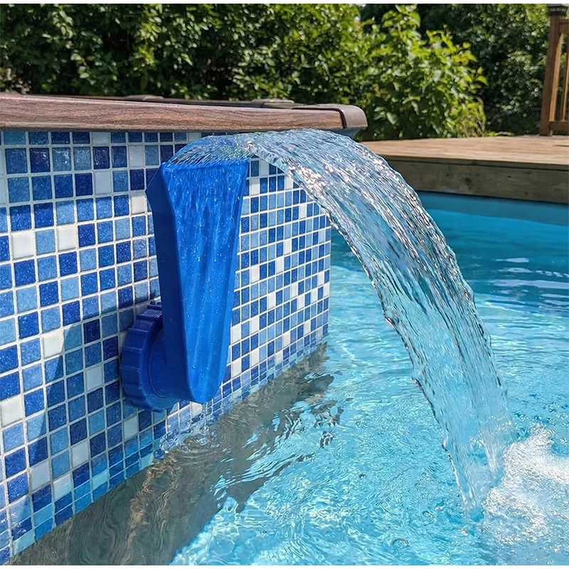 Bestway Intex Frame Swimming Pool Fountain Swim Pool Portable Water Outlet Bracket Easy Install Summer Pool Party Accessories 3