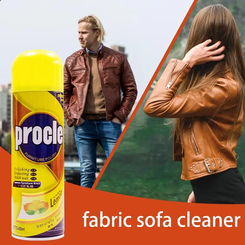 Multifunctional Cleaner Car Interior Decontamination Leather Seat Cleaner Leather Cleaning Supplies Car Care