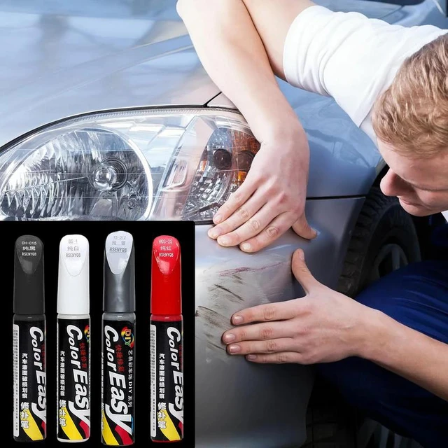 Touch Up Paint For Cars, Quick And Easy Car Scratch Remover For
