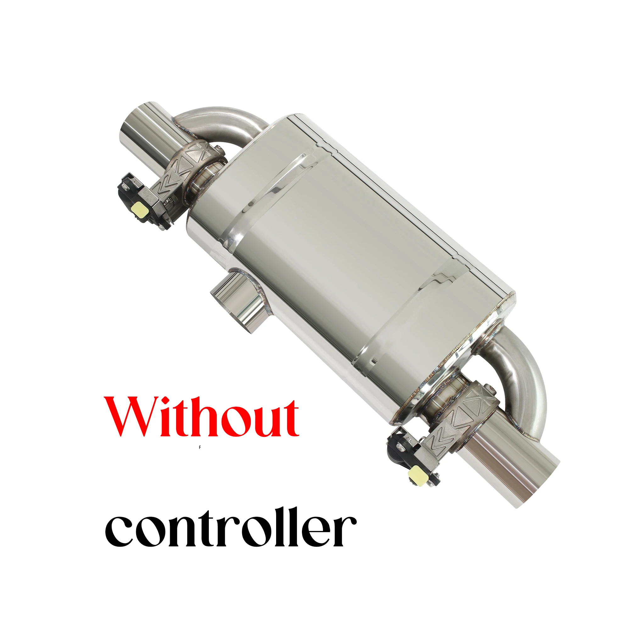 only 51mm muffler
