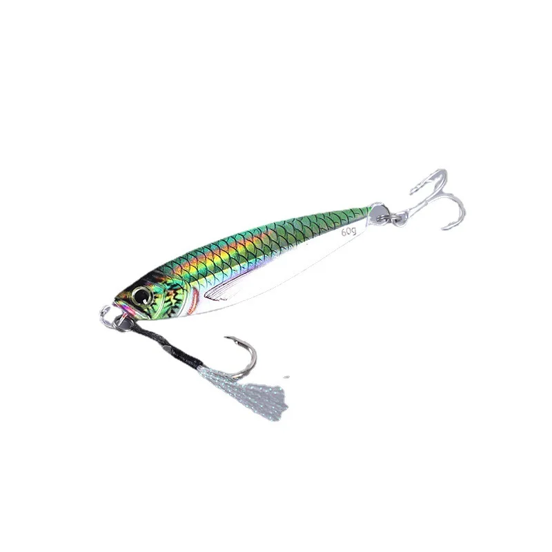 Japen Metal Cast Jig Spoon 7/10/15g Shore Casting Jigging Fish Sea Bass Fishing Lure Artificial Bait Tackle все для рыбалки 5