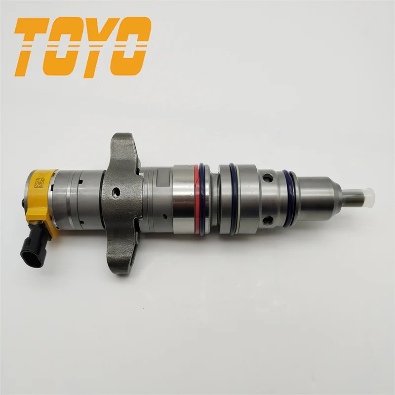 TOYO Construction Machinery Parts Engine C9  387-9436 Injector Assy