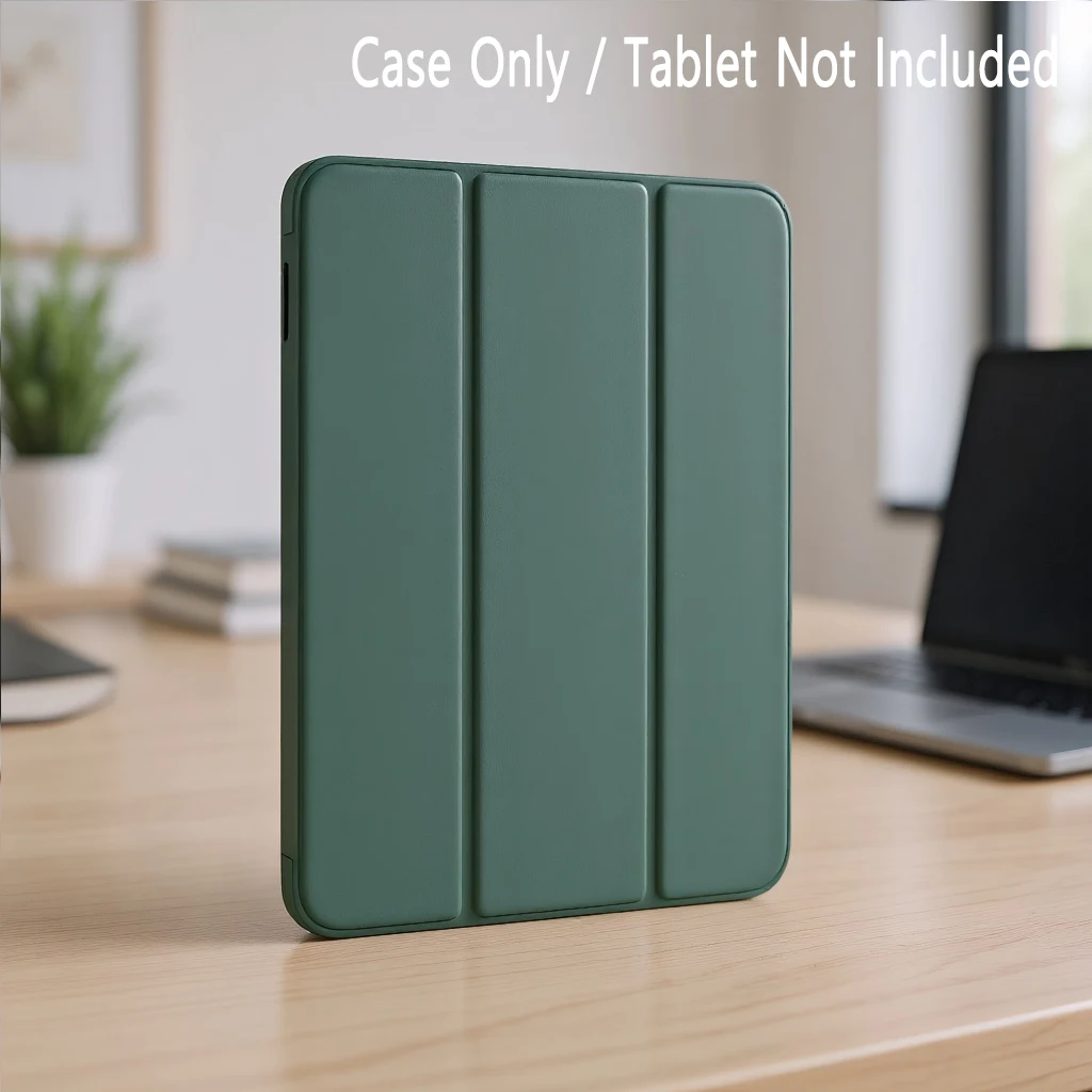 Magnetic Flip Smart Cover for iPad - Sleek and Versatile Protection