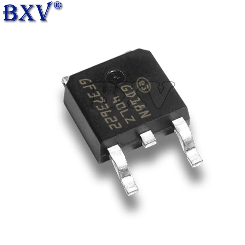 5PCS STGD18N40LZT4 TO252 GD18N40LZ IGBT STGD18N40LZ GD18N 40LZ TO-252 |