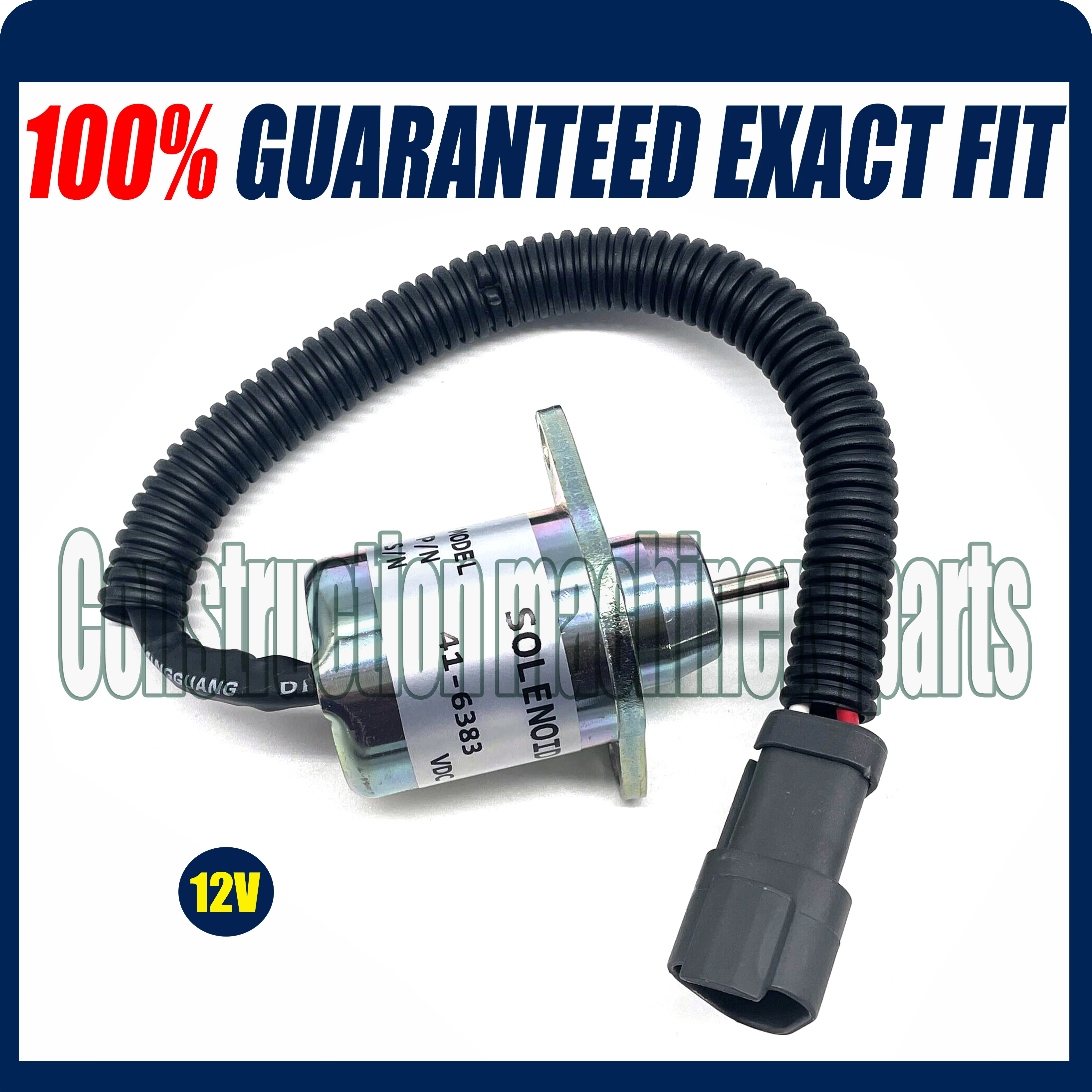 thermoking parte solenoide 41 6383 para thermo king 03