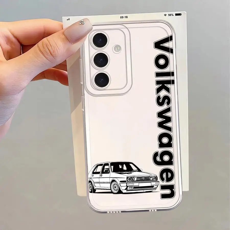 Versatile Soft Phone Cover Case