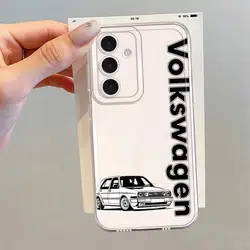 Versatile Soft Phone Cover Case - Galaxy A54 5G (Mix01)