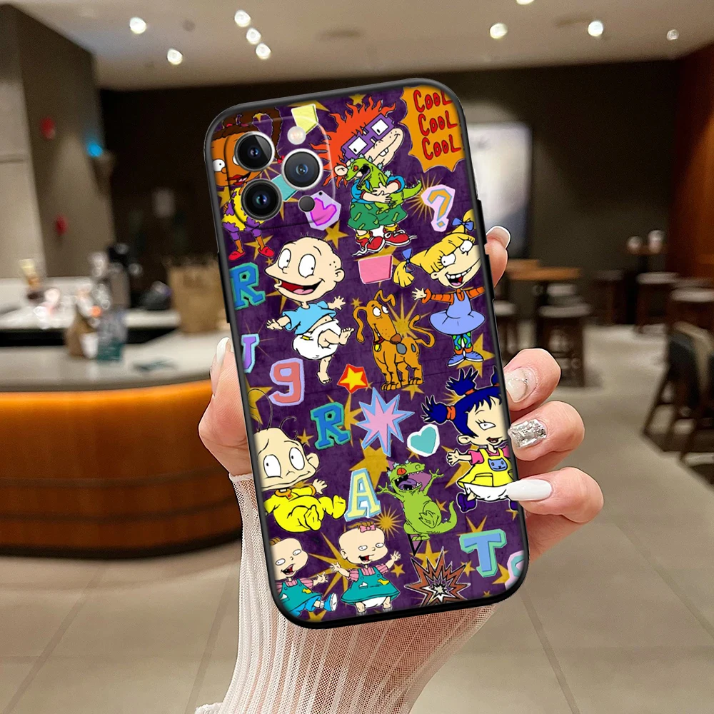 R-Rugrats Premium Shell Phone Case - High-End Design