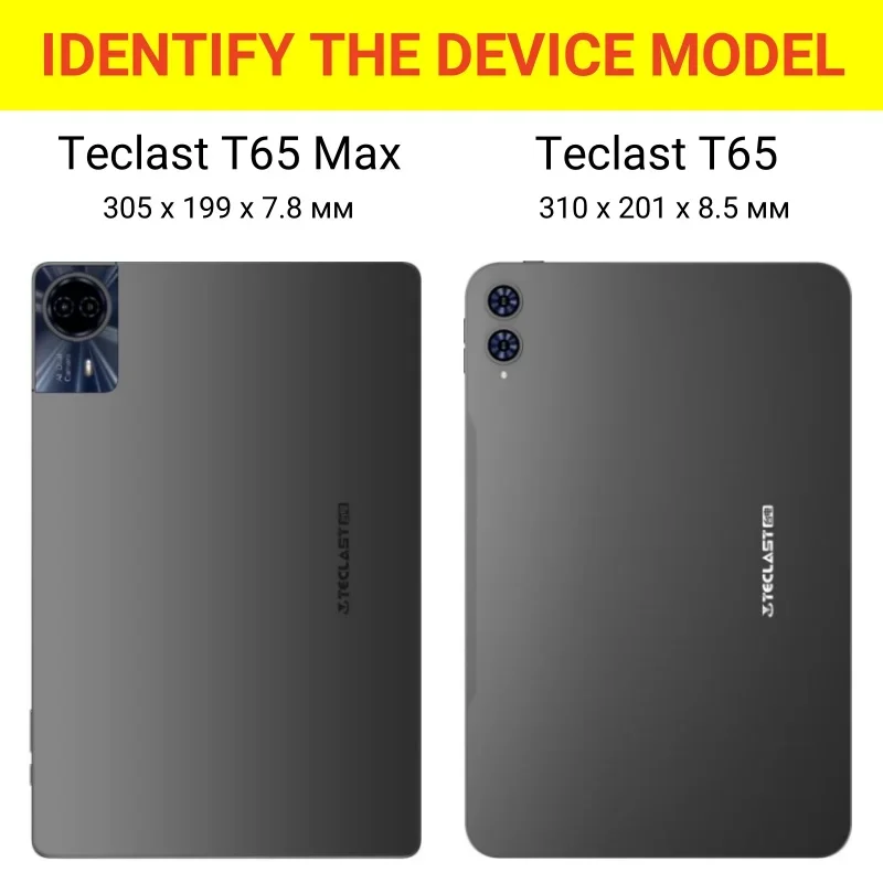 Slim Flip Book Cover with TPU Back