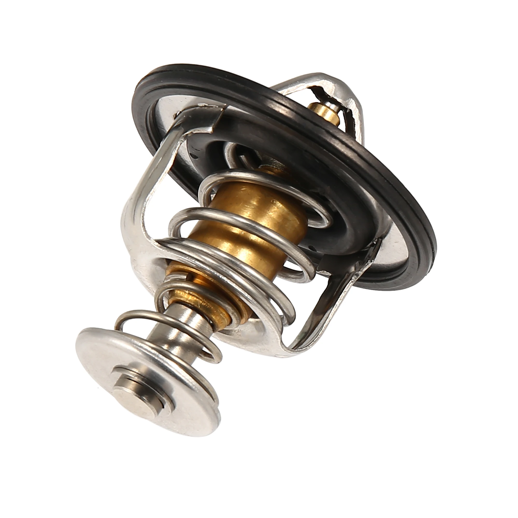 X Autohaux Car Engine Coolant Thermostat 90916-A3003 for Toyota RAV4 Camry Avalon Celica Corolla Highlander MR2 Spyder Sienna