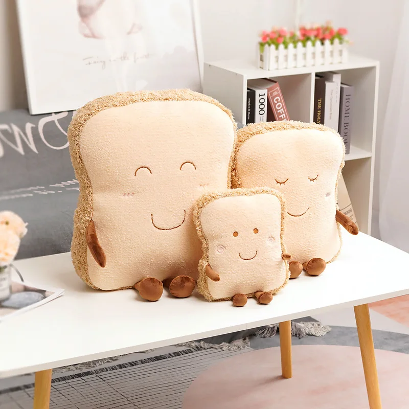 Lovely Nuts Acorn Shape Throw Pillow, Kids Room Decorative Family Cushion Chestnut Egg Family Soft Pillow Sofa Cushions 4