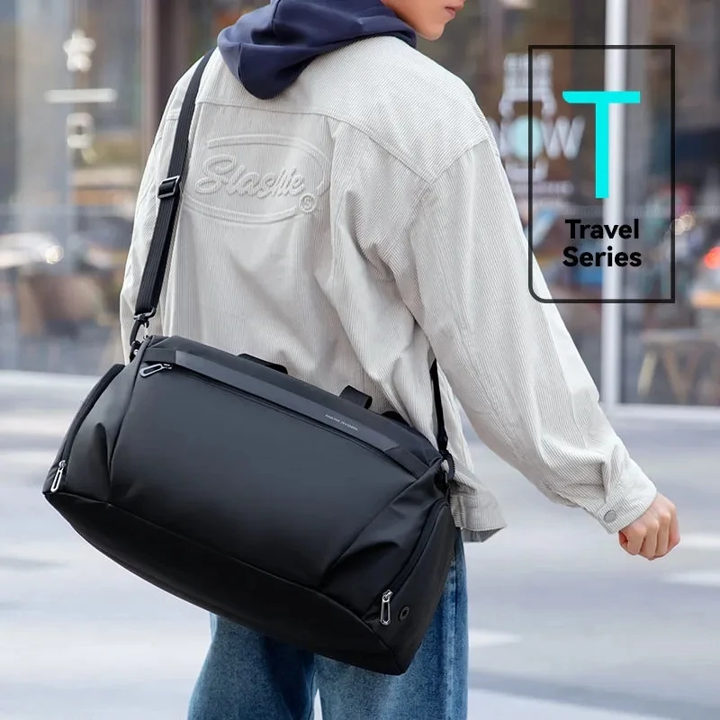 Travel Bag Mark Ryden Luggage High-Capacity Sports Fitness Fashion One Shoulder Cross Body travel bag