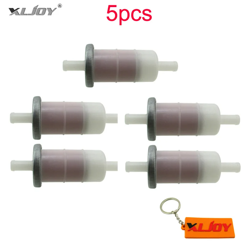 Motorcycle Fuel Filter 3/8" 10mm For Honda CBR600 CBR900RR