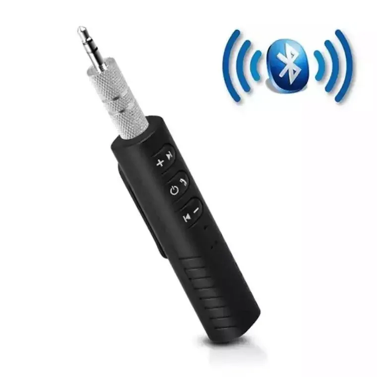 3.5mm Jack Wireless Bluetooth Receiver Bluetooth 5.0 Adapter Wireless Aux Receiver Adapter For Headphone PC Music MP3 Speaker