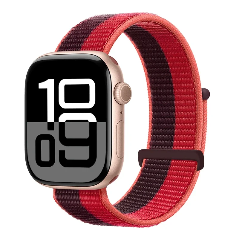 Braided Nylon Loop Strap