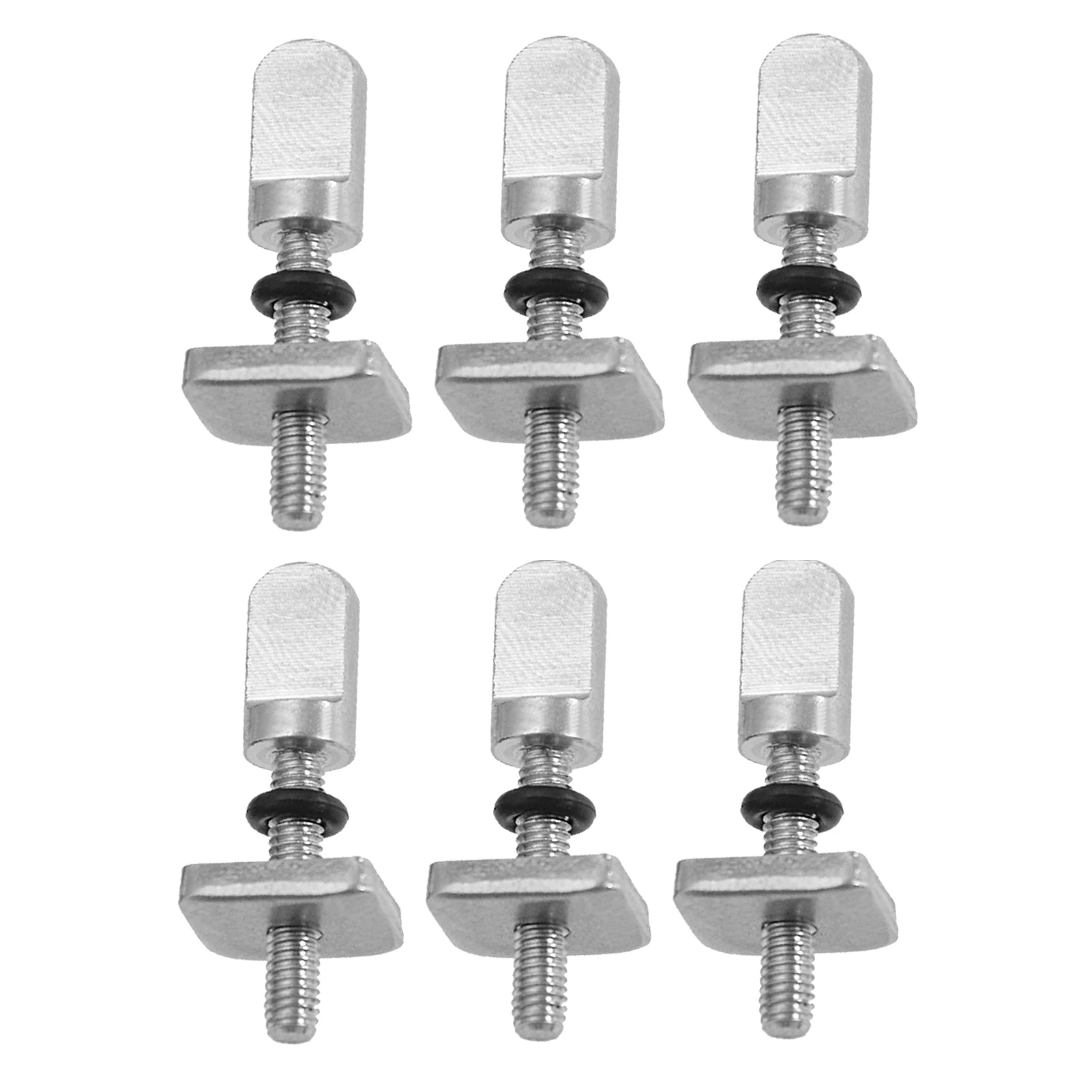 Stainless Steel Longboard Sliding Fin Screws Stainless Steel