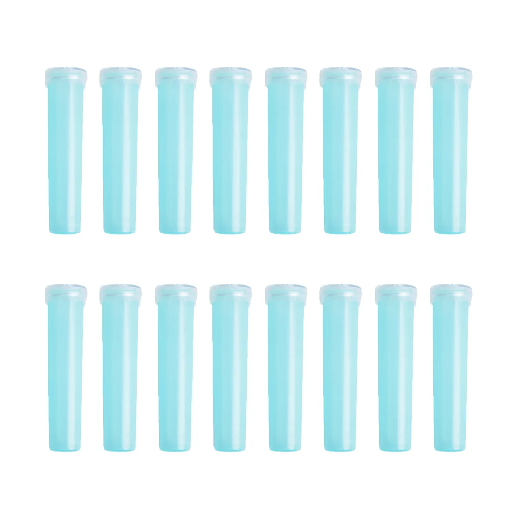 

Clear Vases Floral Water Tubes Hydroponics Floral Holder Vials Small Flower Plant Stem Nutrition Test Tube Home Garden Water