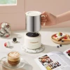 Youpin Scishare Electric Milk Foamer 220V Bubble Coffee DIY Machine Latte Art Creamer Maker Cappuccino Frother Pitcher 2