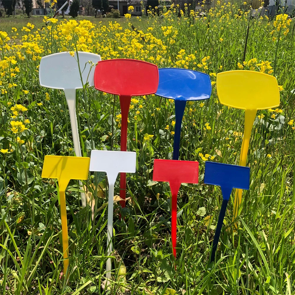 The New 10pcs Plant Tags 【一部予約！】