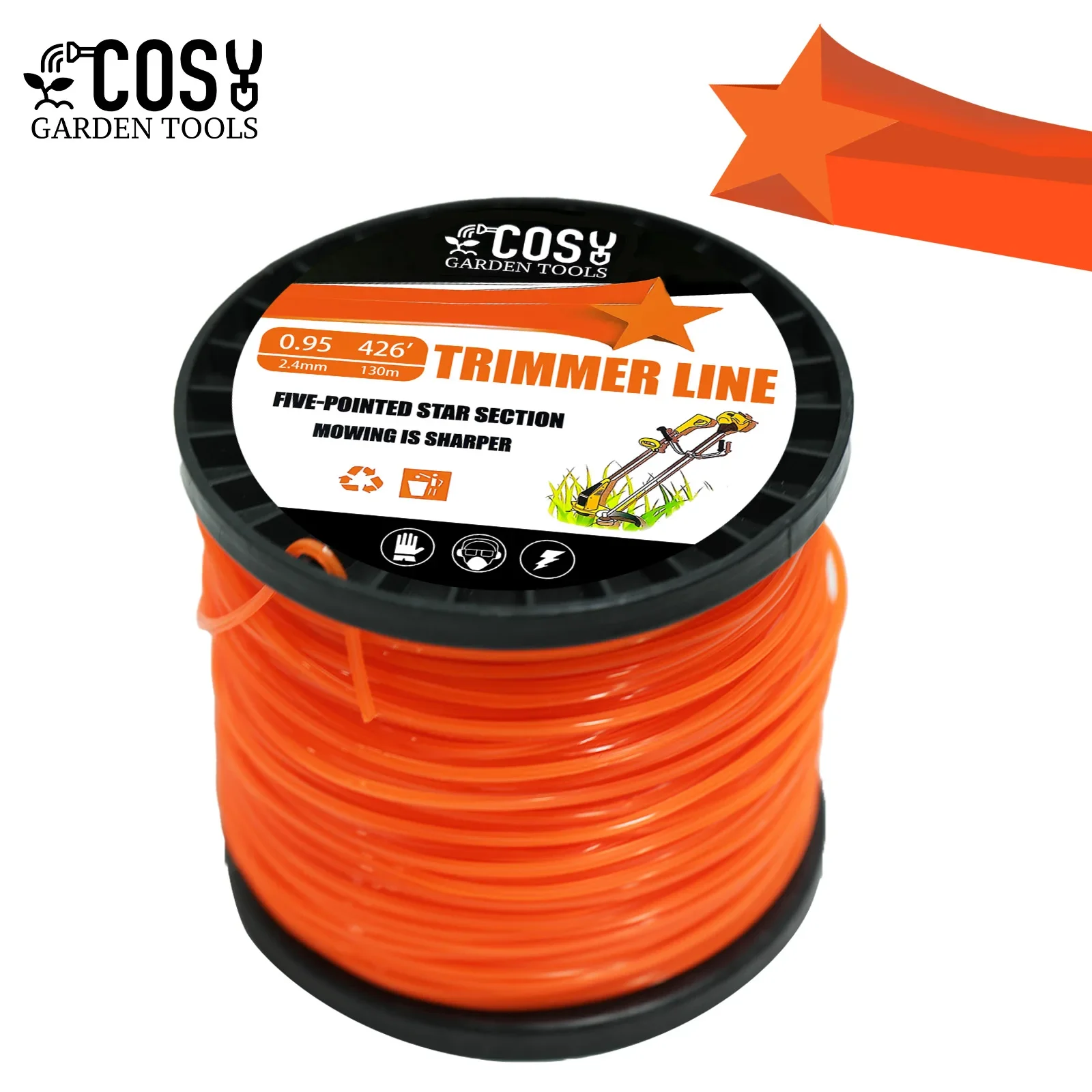 2.4mm 130m