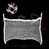Nylon Hay Net Bag Slow Feed Bag for Horse Cattle Cow Feeder Full Day Feeding Large Horse Feeder Bag with Small Holes Net Bags 6