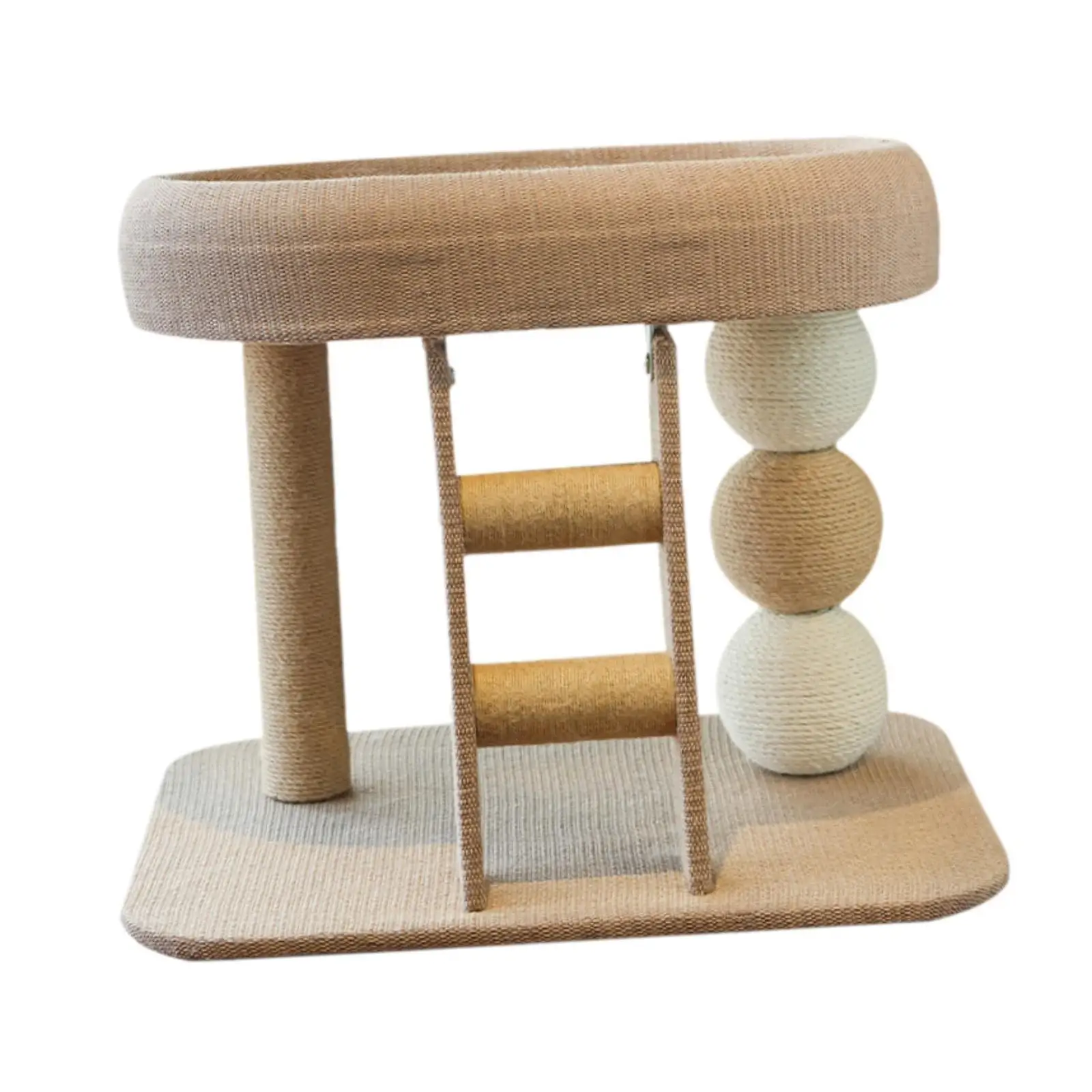 Small Cat Tree Tower with Top Perch Scratching Post Furniture Protection Training Toy for Indoor Cats/kittens Climbing Frame Small Cat Tree Tower with Top Perch Scratching Post Furniture Protection Training Toy for Indoor Cats/kittens Climbing Frame