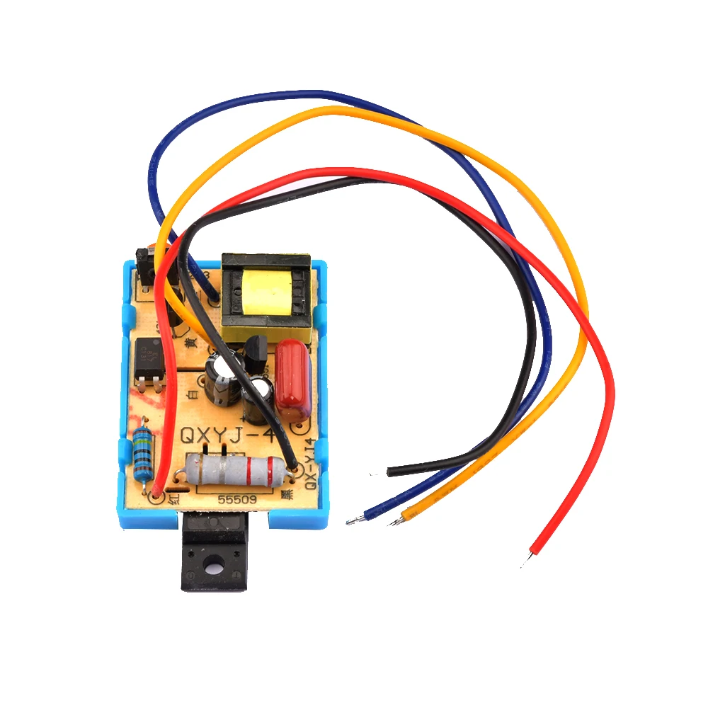 QX YJ-4 DC ø 14-60 ġ LCD TV ġ Flyback   ġ  DC ø 5V-24V  ű EVD   ġ