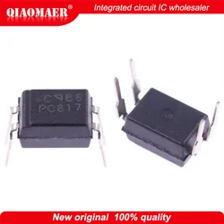 100PCS/LOT PC817 DIP-4 817 EL817 817C FL817C PS817C DIP4