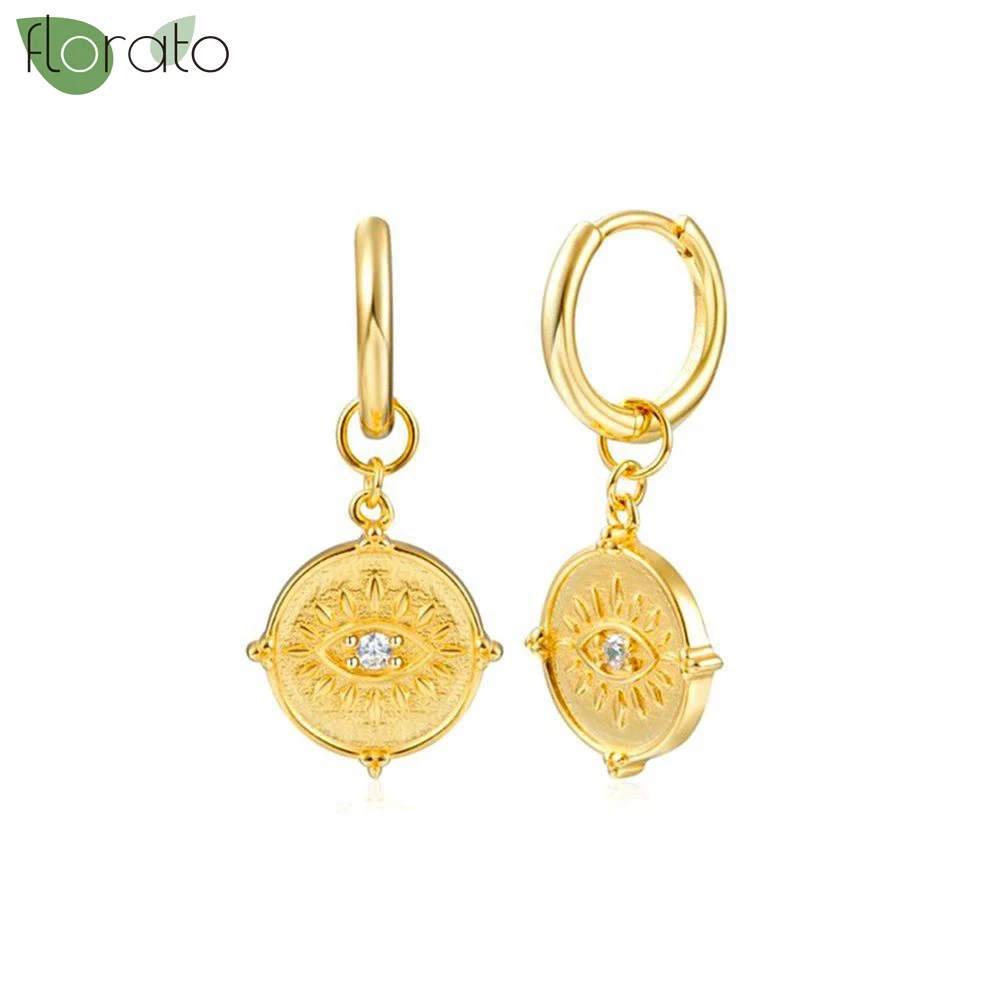 Рисунок 2 - Женские серьги-кольца из серебра 925 пробы