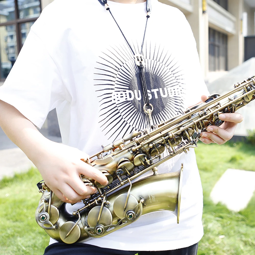 Saxophone Strap for Woodwind Instrument