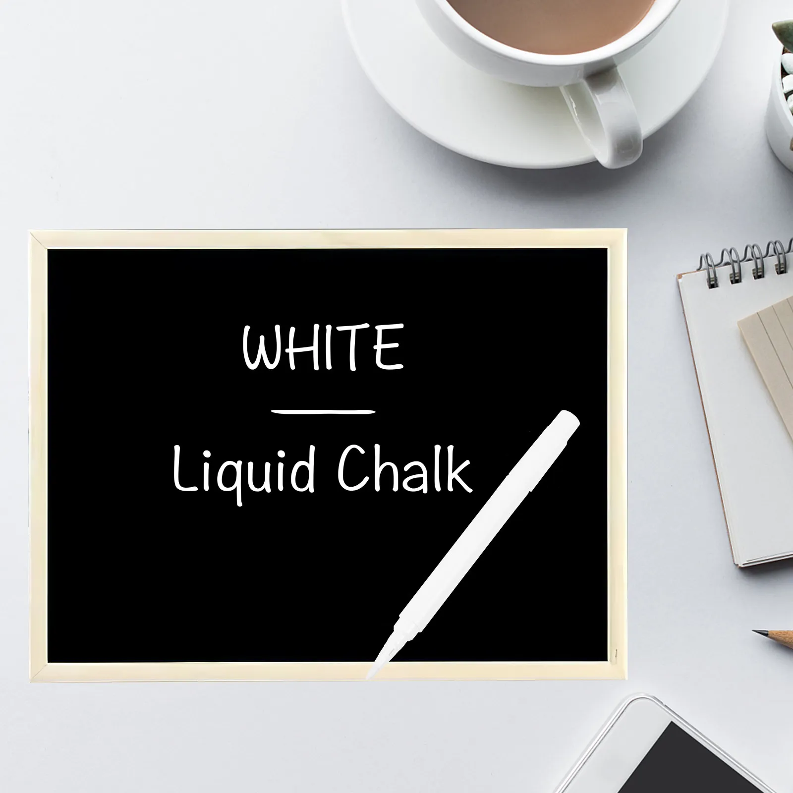 15Pcs 액체 분필 펜 유리 화이트 보드 칠판 종이 플라스틱 칠판에 대 한 프리미엄 무취 친환경 지울 수 있는 마커