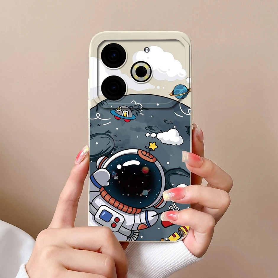 Cute Cartoon Dinosaur Silicone Phone Case – Ultrathin Hot Design s Coque