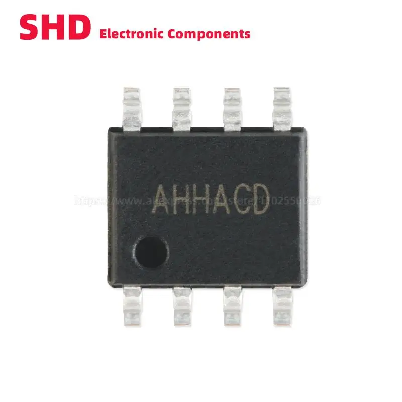 10 Pz Sy8205Fcc Sy8205 Sop-8 Smd Sincrono Step Down Regolatore Ic Dc-Dc Chip Di Alimentazione